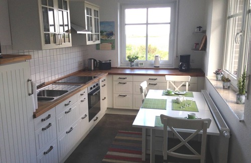 Campen House | Holiday house in the idyllic holiday resort at the lighthouse