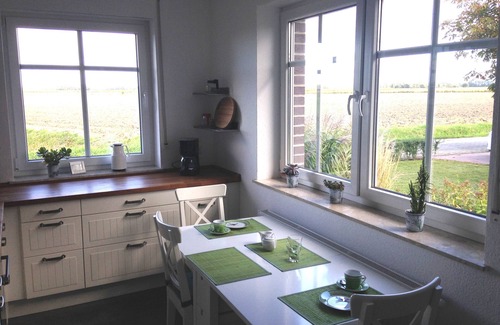 Campen House | Holiday house in the idyllic holiday resort at the lighthouse