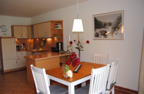 Glowe House | Holiday house in the old town of Glowe, no cottage area