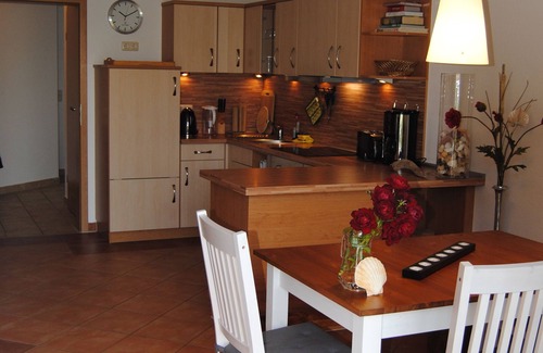 Glowe House | Holiday house in the old town of Glowe, no cottage area