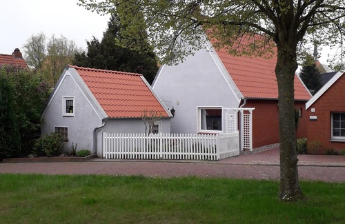 Rysum House | Holiday house in Warfendorf Rysum near Greetsiel North Sea