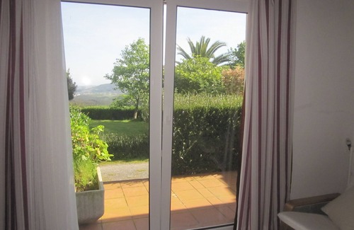 Meruelo House | Holiday house Infincavacations, quiet area, panoramic views, garden, sea & mountains