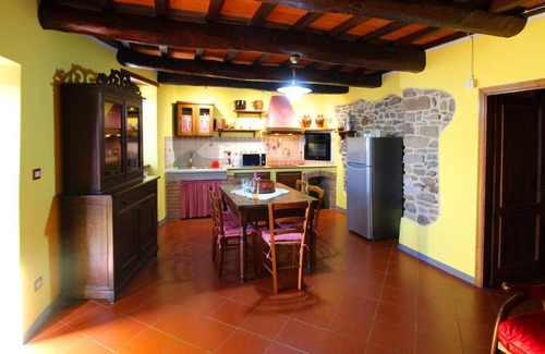 Castel Focognano House | Holiday house Castel Focognano for 1 - 8 persons with 4 bedrooms - Holiday home
