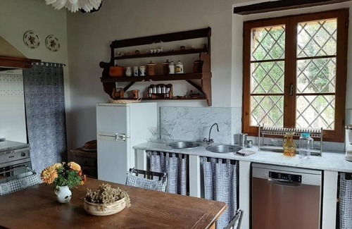 Montefollonico House | Holiday house Torrita di Siena for 1 - 6 persons with 3 bedrooms - Holiday home