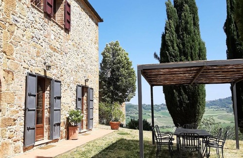 Montefollonico House | Holiday house Torrita di Siena for 1 - 6 persons with 3 bedrooms - Holiday home