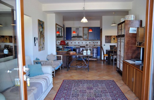 Itri House | Holiday house Itri for 1 - 4 persons with 2 bedrooms - Twin house