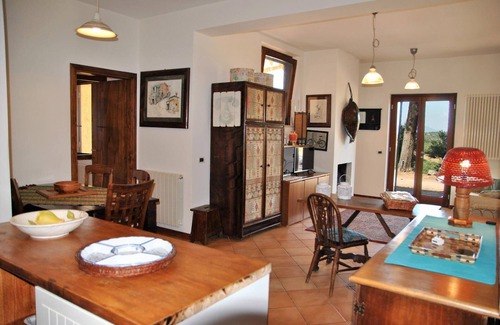 Itri House | Holiday house Itri for 1 - 4 persons with 2 bedrooms - Twin house