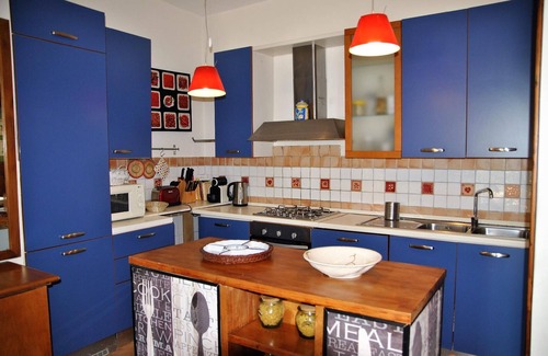 Itri House | Holiday house Itri for 1 - 4 persons with 2 bedrooms - Twin house