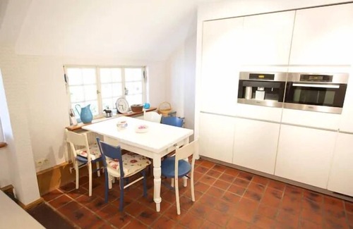 Jaderaltendeich House | Holiday house Jade for 1 - 9 persons with 4 bedrooms - Luxury holiday home