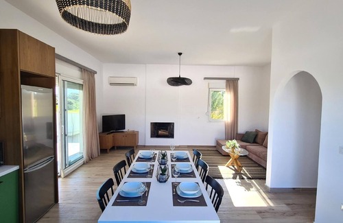 Plimmiri House | Holiday house Kattavia for 1 - 6 persons with 2 bedrooms - Holiday house