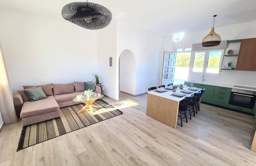 Plimmiri House | Holiday house Kattavia for 1 - 6 persons with 2 bedrooms - Holiday house