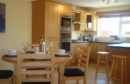 Kenmare House | Holiday house Kenmare for 1 - 4 persons with 2 bedrooms - Row house