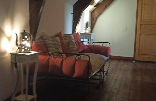 Kermoroc'h House | Holiday house Kermoroc'H for 1 - 6 persons with 3 bedrooms - Row house