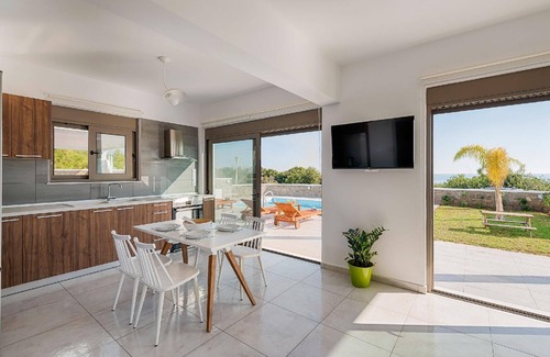 Kiotari House | Holiday house Kiotari for 1 - 6 persons with 3 bedrooms - Holiday house
