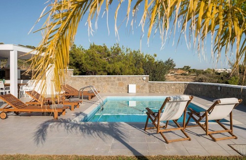 Kiotari House | Holiday house Kiotari for 1 - 6 persons with 3 bedrooms - Holiday house