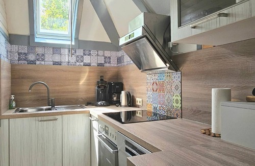 Seepark Kirchheim House | Holiday house Kirchheim for 1 - 6 persons with 3 bedrooms - Holiday home