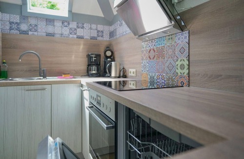 Seepark Kirchheim House | Holiday house Kirchheim for 1 - 6 persons with 3 bedrooms - Holiday home