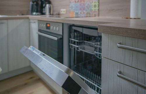 Seepark Kirchheim House | Holiday house Kirchheim for 1 - 6 persons with 3 bedrooms - Holiday home