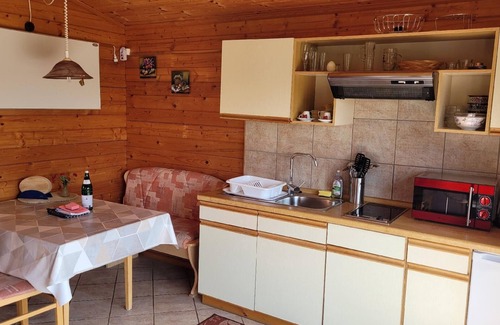 Muritz House | Holiday house Klink for 1 - 4 persons with 2 bedrooms - Holiday home
