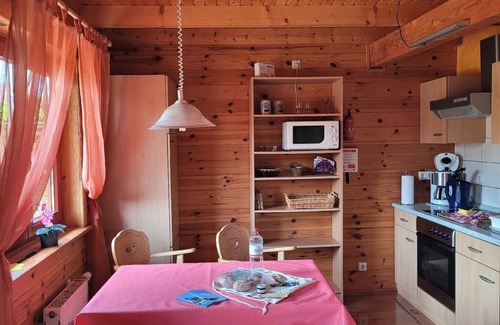 Muritz House | Holiday house Klink for 1 - 4 persons with 2 bedrooms - Holiday home