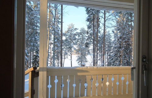 Koli National Park House | Holiday house Koli for 1 - 8 persons with 3 bedrooms - Holiday house