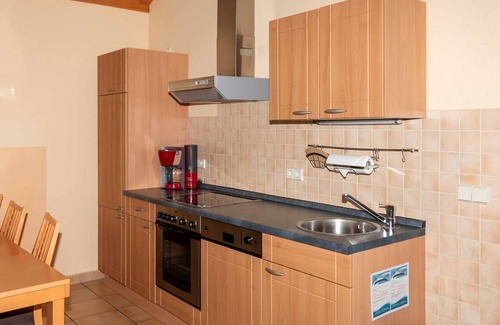 Markkleeberg Apartment | Holiday house "Korallenmöwe", 6 persons comfort - Seepark Auenhain *