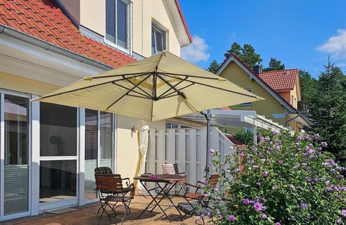Korswandt House | Holiday house Korswandt for 1 - 4 persons with 1 bedroom - Twin house