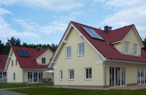 Korswandt House | Holiday house Korswandt for 1 - 4 persons with 1 bedroom - Twin house