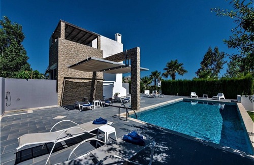 Zipari House | Holiday house Kos (Stadt) for 1 - 10 persons with 4 bedrooms - Holiday house
