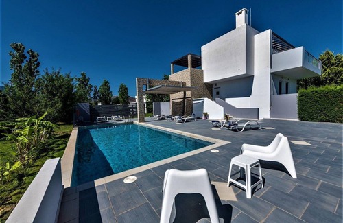 Zipari House | Holiday house Kos (Stadt) for 1 - 10 persons with 4 bedrooms - Holiday house