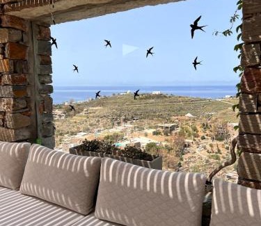 Koundouros House | Holiday House - Koundouros Panoramic Sea View