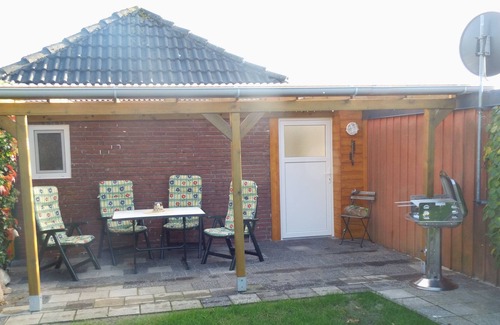 Uplengen House | Holiday house "Lüttje Huus" in East Frisia