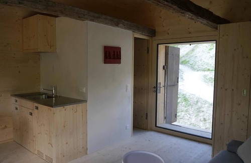 Evolene House | Holiday house La Forclaz VS for 1 - 2 persons - Historical building