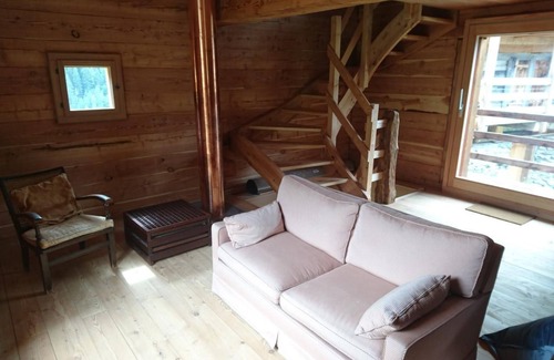 Evolene Ski Chalet | Holiday house La Forclaz VS for 1 - 6 persons with 1 bedroom - Chalet