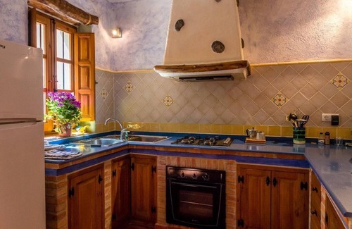 Guajar Faraguit House | Holiday house La Bernadilla for 1 - 4 persons with 1 bedroom - Holiday home