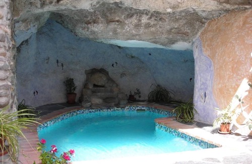 Guajar Faraguit House | Holiday house La Bernadilla for 1 - 4 persons with 1 bedroom - Holiday home