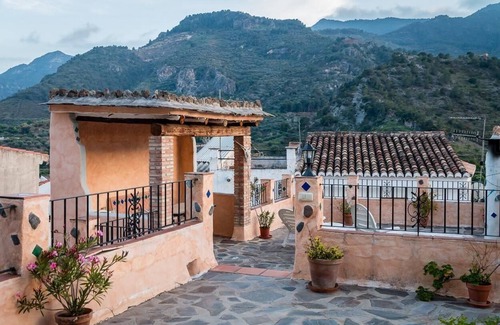 Guajar Faraguit House | Holiday house La Bernadilla for 1 - 4 persons with 1 bedroom - Holiday home