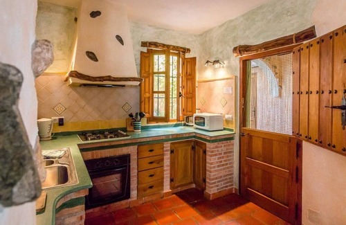 Guajar Faraguit House | Holiday house La Bernadilla for 1 - 7 persons with 2 bedrooms - Holiday home