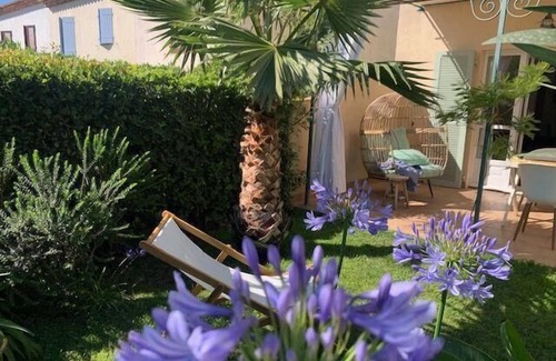 La Mole House | Holiday house La Môle for 1 - 4 persons with 2 bedrooms - Row house