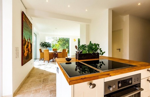 Langenburg House | Holiday house Langenburg for 4 - 6 persons with 3 bedrooms - Holiday house