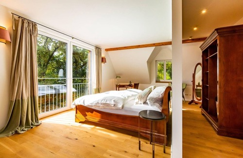 Langenburg House | Holiday house Langenburg for 4 - 6 persons with 3 bedrooms - Holiday house