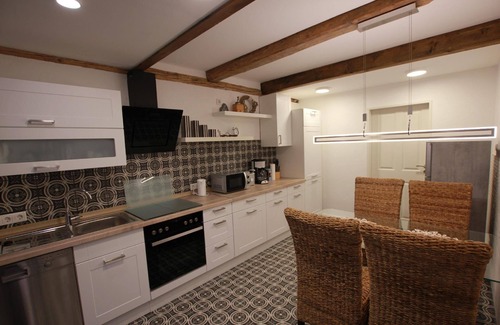 Hymendorf House | Holiday house Langen for 1 - 6 persons with 2 bedrooms - Holiday house