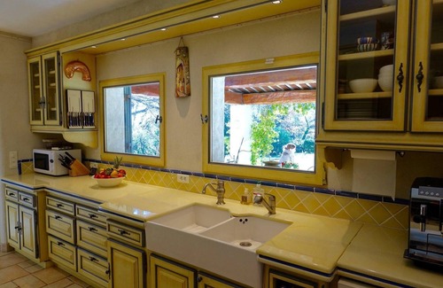 Le Rouret House | Holiday house Le Rouret for 1 - 10 persons with 5 bedrooms - Holiday house