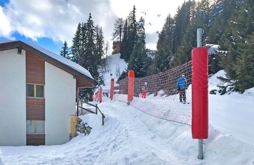 Vex Ski Chalet | Holiday house Les Collons for 1 - 6 persons with 3 bedrooms - Chalet