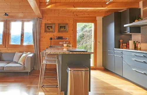 Heremence Ski Chalet | Holiday house Les Masses for 1 - 8 persons with 4 bedrooms - Detached holiday house