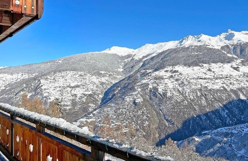 Heremence Ski Chalet | Holiday house Les Masses for 1 - 8 persons with 4 bedrooms - Detached holiday house