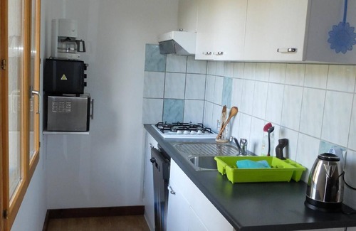 Mezos House | Holiday house Lit et Mixe for 1 - 2 persons with 1 bedroom - Holiday house