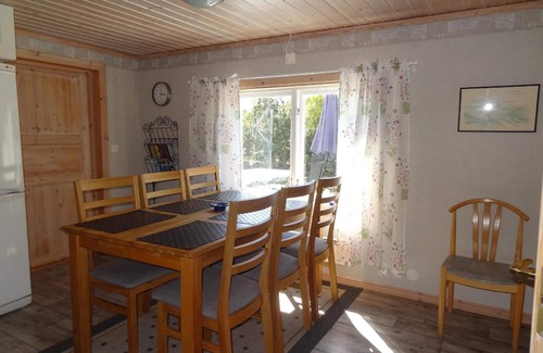 Sodvik House | Holiday house Löttorp for 1 - 6 persons with 3 bedrooms - Holiday home
