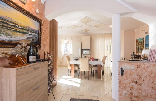 Opric House | Holiday house Lovran for 1 - 12 persons with 5 bedrooms - Holiday home