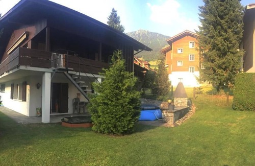 Lungern Ski Chalet | Holiday house Lungern for 1 - 6 persons with 3 bedrooms - Detached holiday house